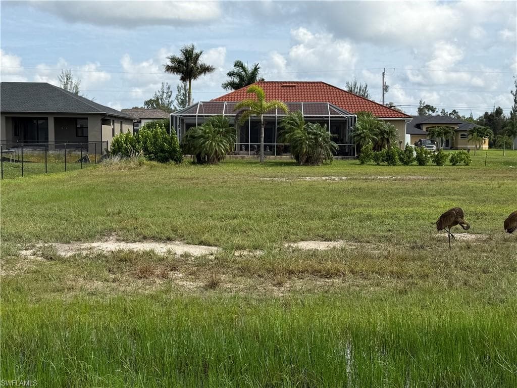 4118 NW 25th ST CAPE CORAL, FL 33993