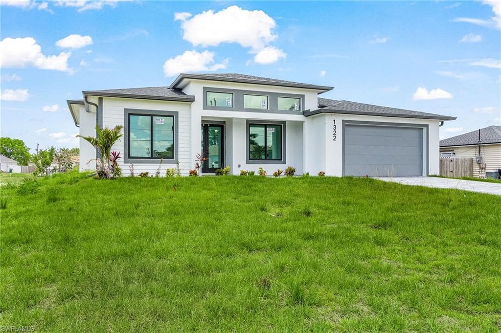 1322 NE 5th PL CAPE CORAL, FL 33909
