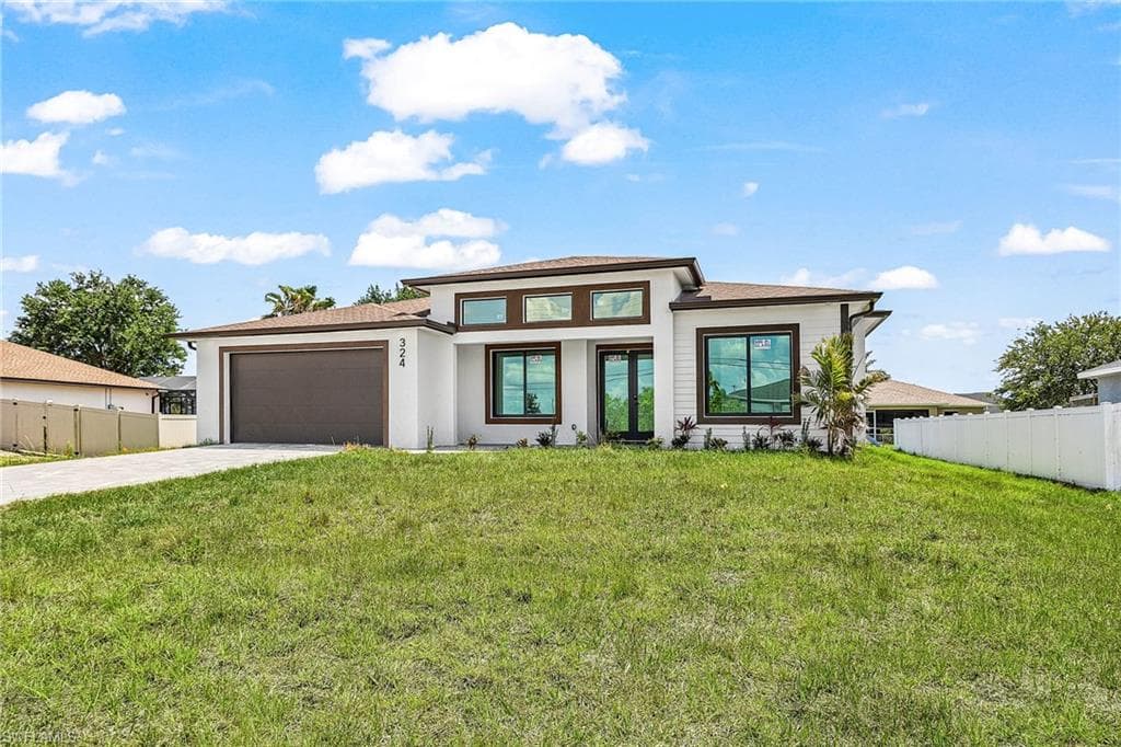324 NE 15th ST CAPE CORAL, FL 33909