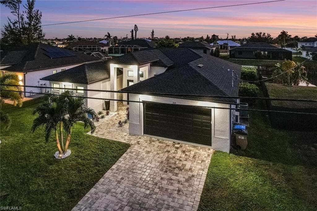 828 SW 28th ST CAPE CORAL, FL 33914