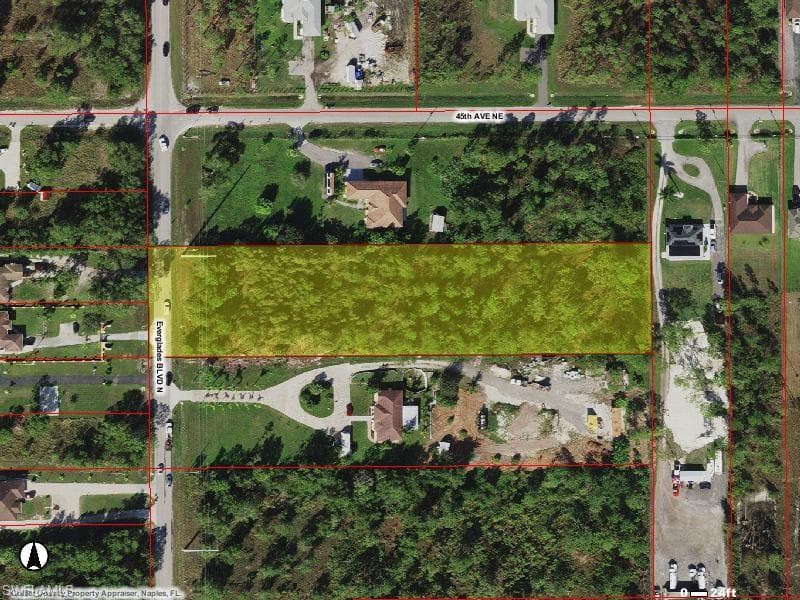 4470 Everglades BLVD N NAPLES, FL 34120