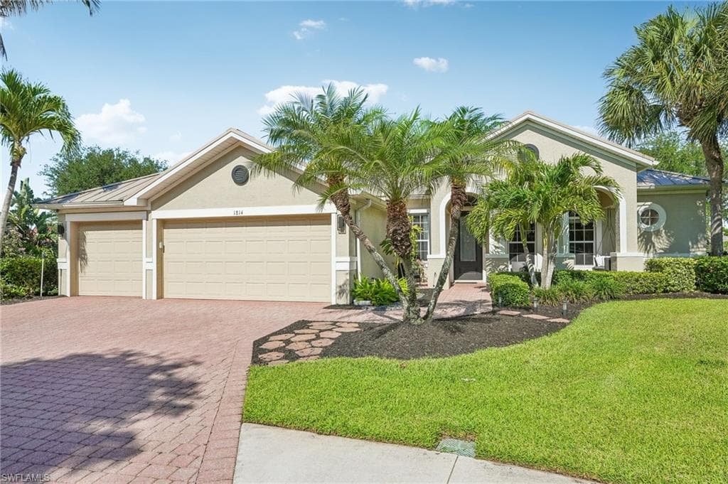 1814 Cayon CT CAPE CORAL, FL 33991