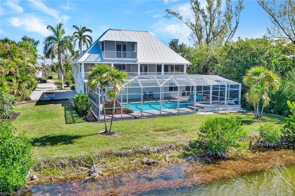 9007 Mockingbird DR SANIBEL, FL 33957