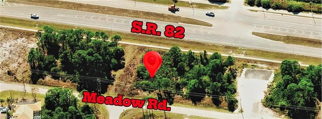 3414 Meadow RD LEHIGH ACRES, FL 33974