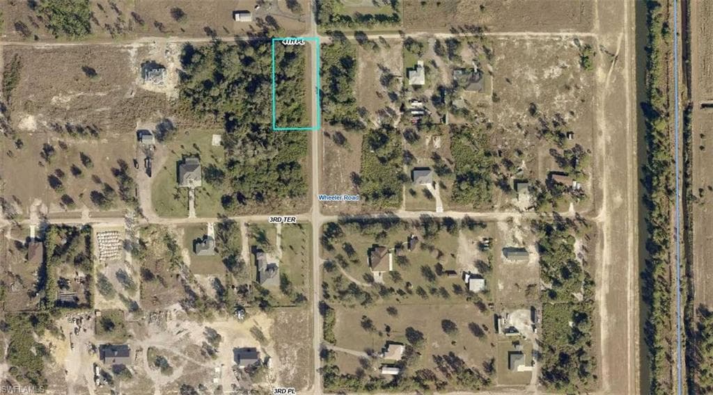 7717 Fourth Pl Wheeler, fl 33936 PL LABELLE, FL 33936