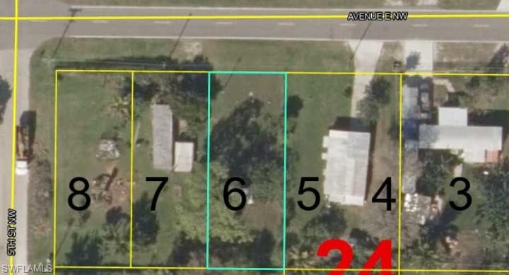 470 Avenue E NW MOORE HAVEN, FL 33471