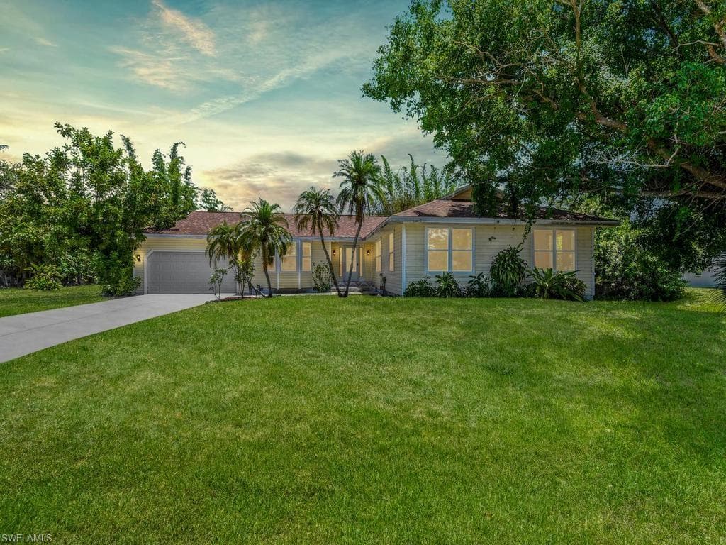 17413 Homewood RD FORT MYERS, FL 33967