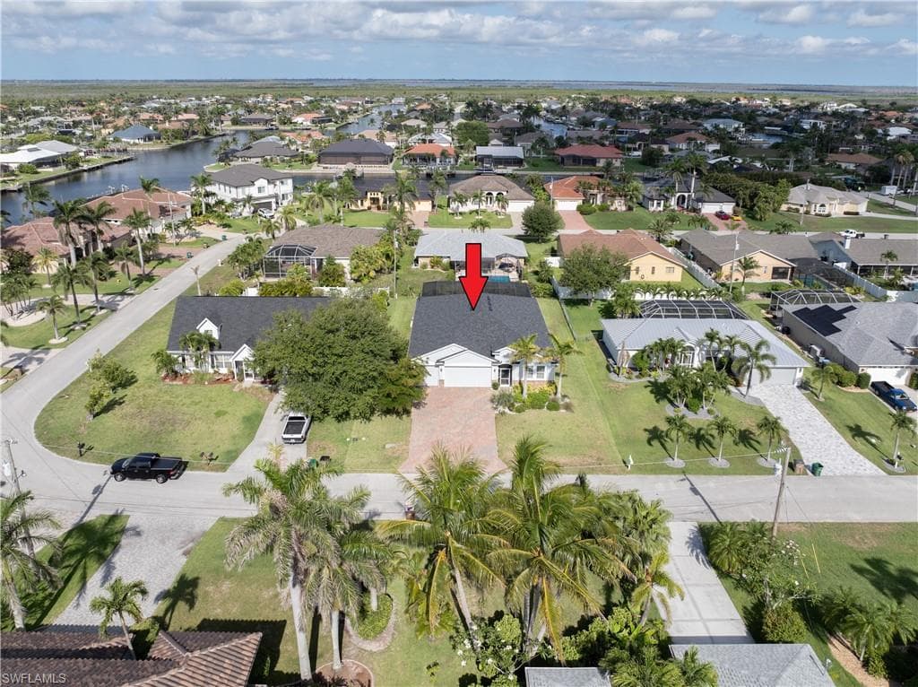4006 SW 26th CT CAPE CORAL, FL 33914