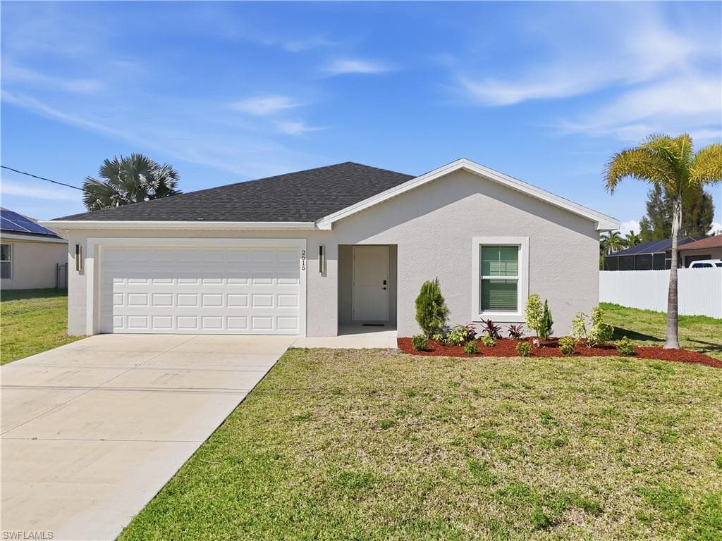 2515 SW 2nd TER CAPE CORAL, FL 33991