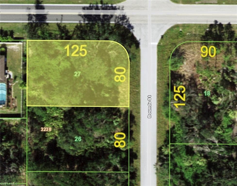 1283 Bounds ST PORT CHARLOTTE, FL 33952