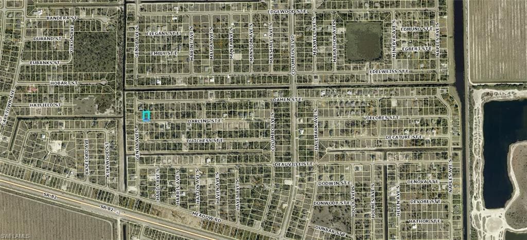 1111 Darling ST E LEHIGH ACRES, FL 33974