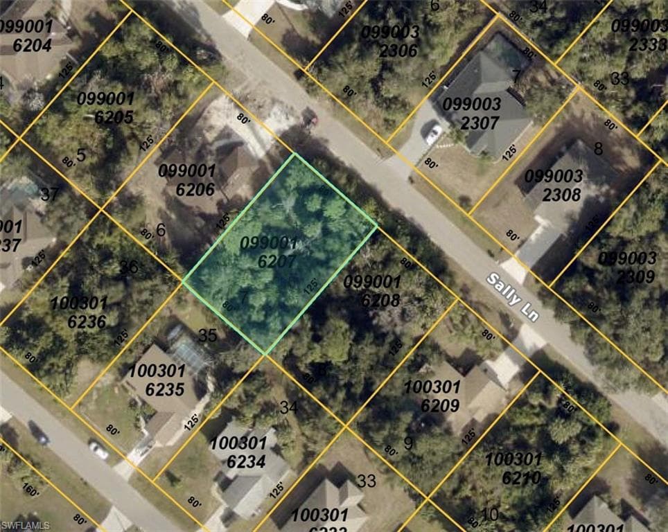 Sally LN NORTH PORT, FL 34286