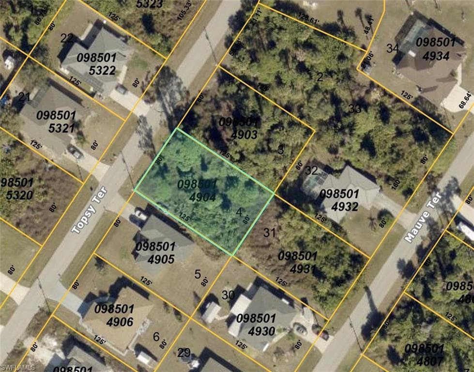Topsy TER NORTH PORT, FL 34286