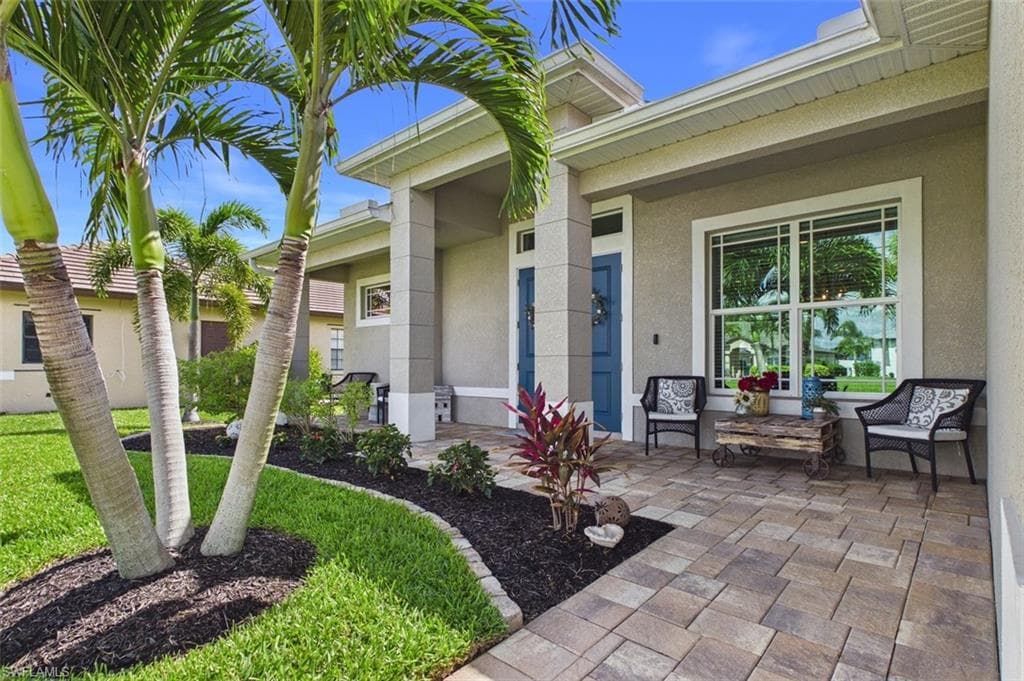 437 NW 38th PL CAPE CORAL, FL 33993
