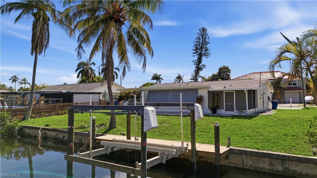 4425 N Canal CIR NORTH FORT MYERS, FL 33903