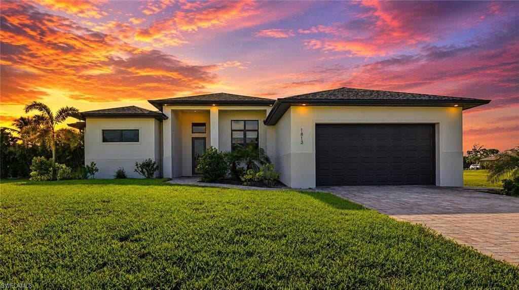 1813 NW 37th PL CAPE CORAL, FL 33993