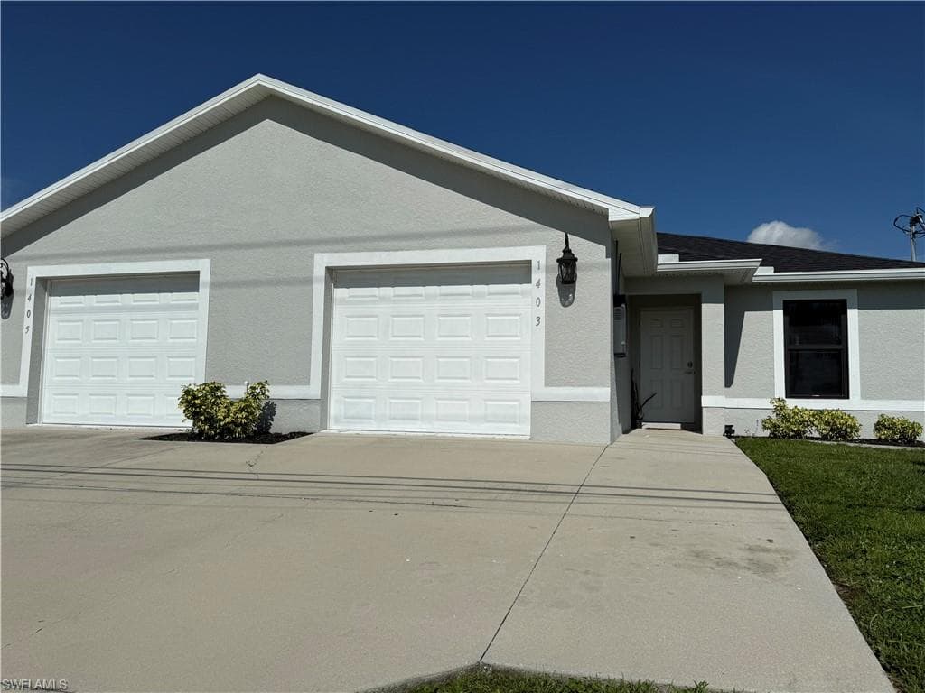 1405 Nelson RD N CAPE CORAL, FL 33993