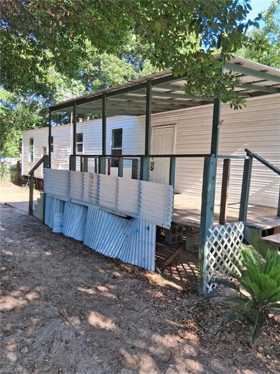 5432 DOVER AVE PENSACOLA, FL 32526