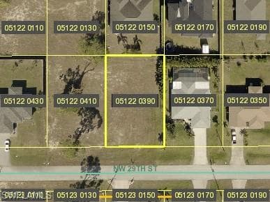 1625 NW 29th ST CAPE CORAL, FL 33993