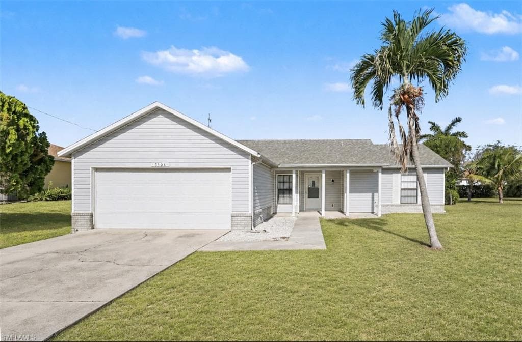 3506 SW 8th CT CAPE CORAL, FL 33914