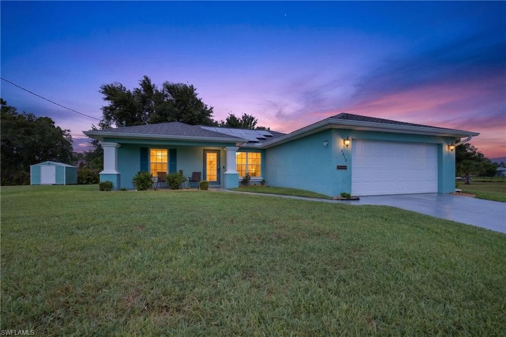 2610 42nd ST W LEHIGH ACRES, FL 33971