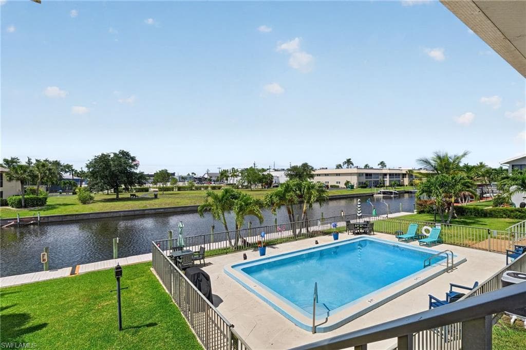 1022 SE 46th ST 2A CAPE CORAL, FL 33904