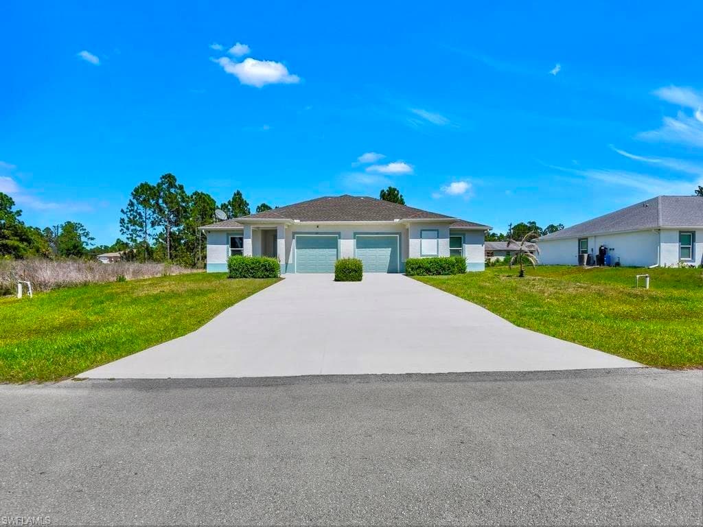 851 Bedford DR LEHIGH ACRES, FL 33974
