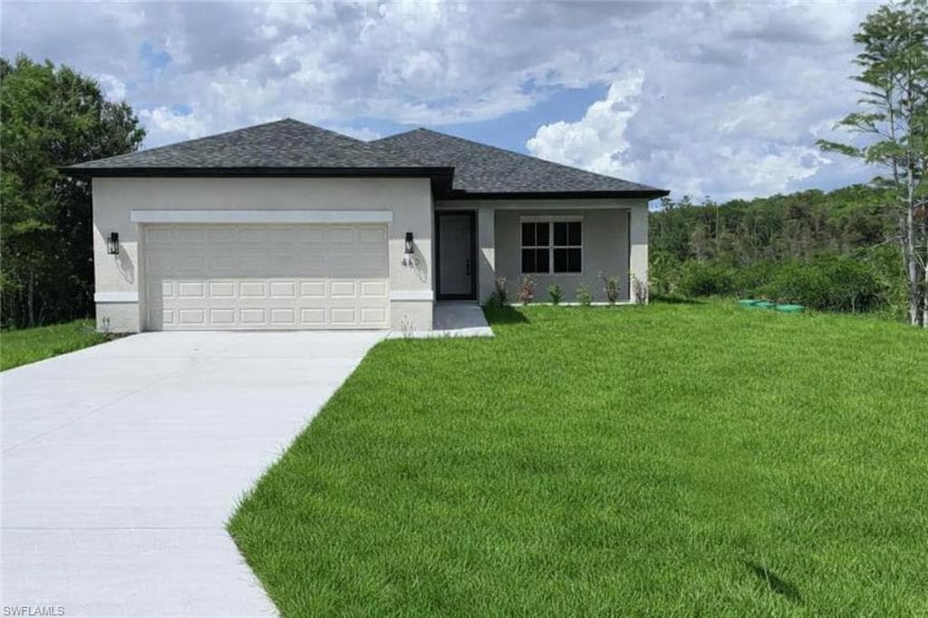 460 Westchester DR LEHIGH ACRES, FL 33972