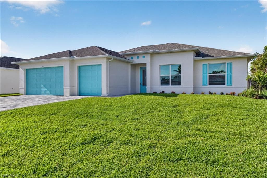 126 SW 21st TER CAPE CORAL, FL 33991