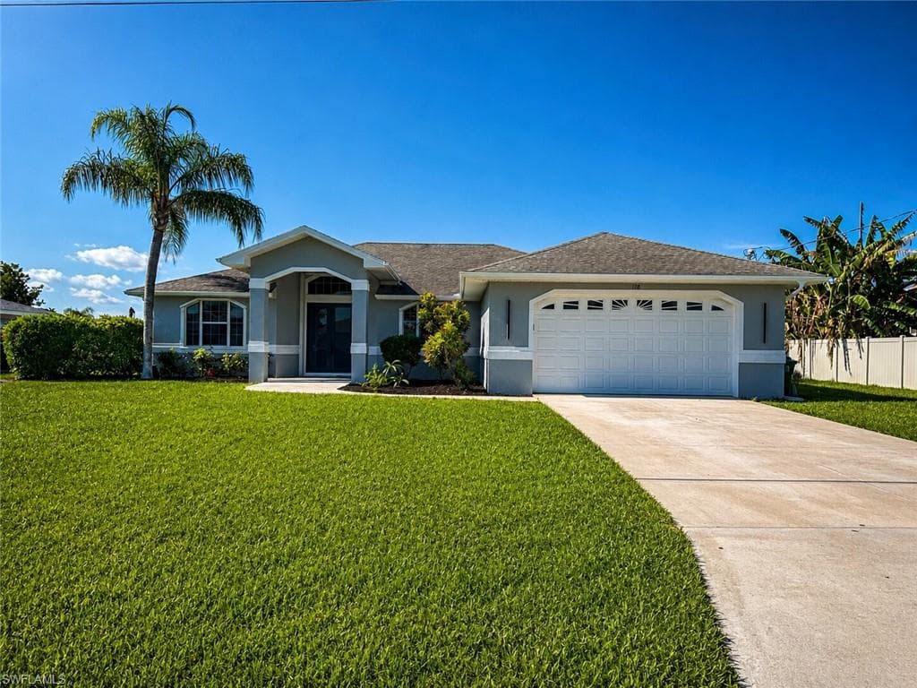 1118 SE 16th TER CAPE CORAL, FL 33990