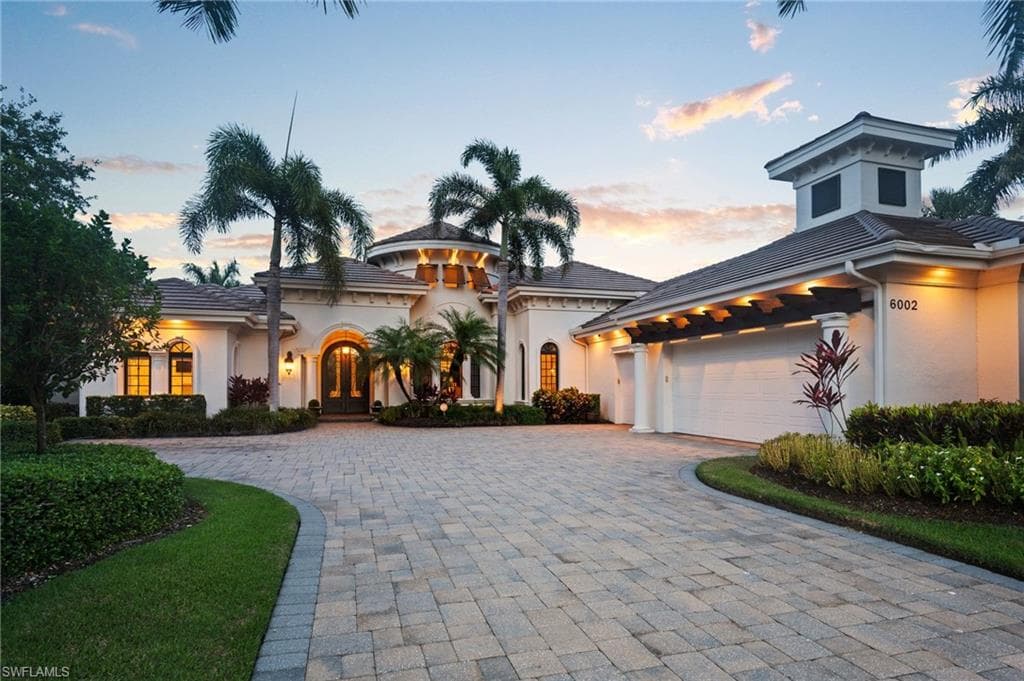 6002 Sunnyslope DR NAPLES, FL 34119