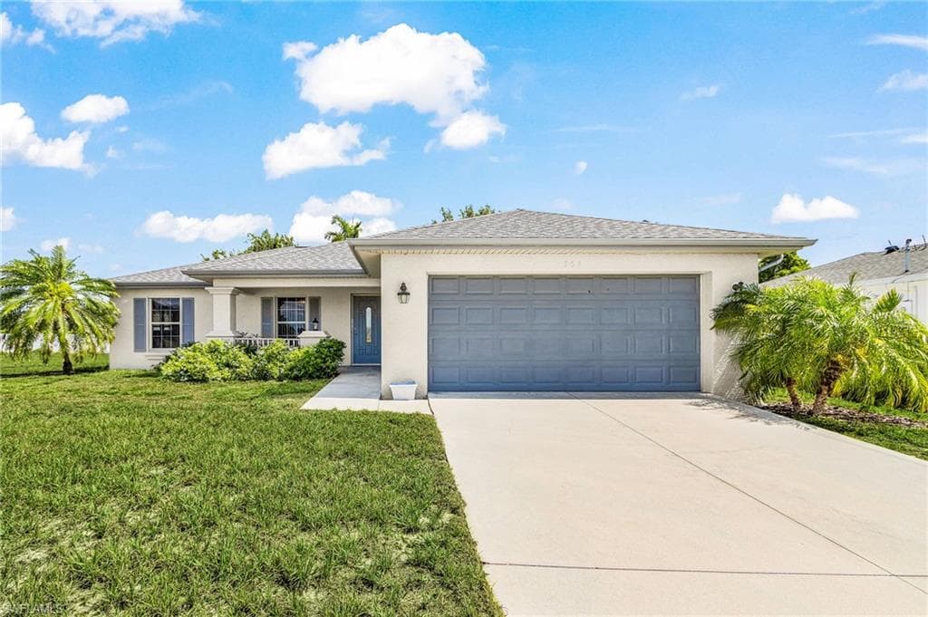 307 NE 25th TER CAPE CORAL, FL 33909