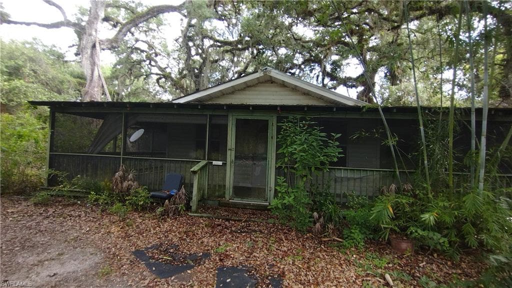 1469 Coffee Mill Hammock RD MOORE HAVEN, FL 33471