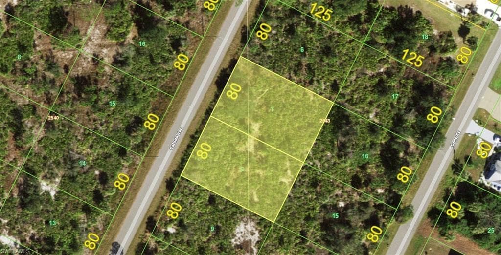 186 & 178 Saluda TER PORT CHARLOTTE, FL 33953