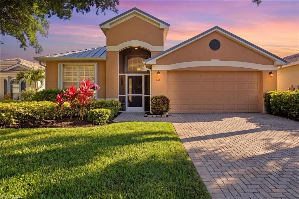 2621 Brightside CT CAPE CORAL, FL 33991