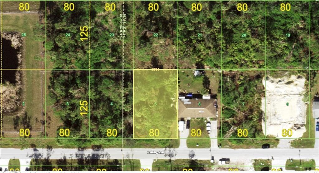 12008 Henley AVE PORT CHARLOTTE, FL 33981