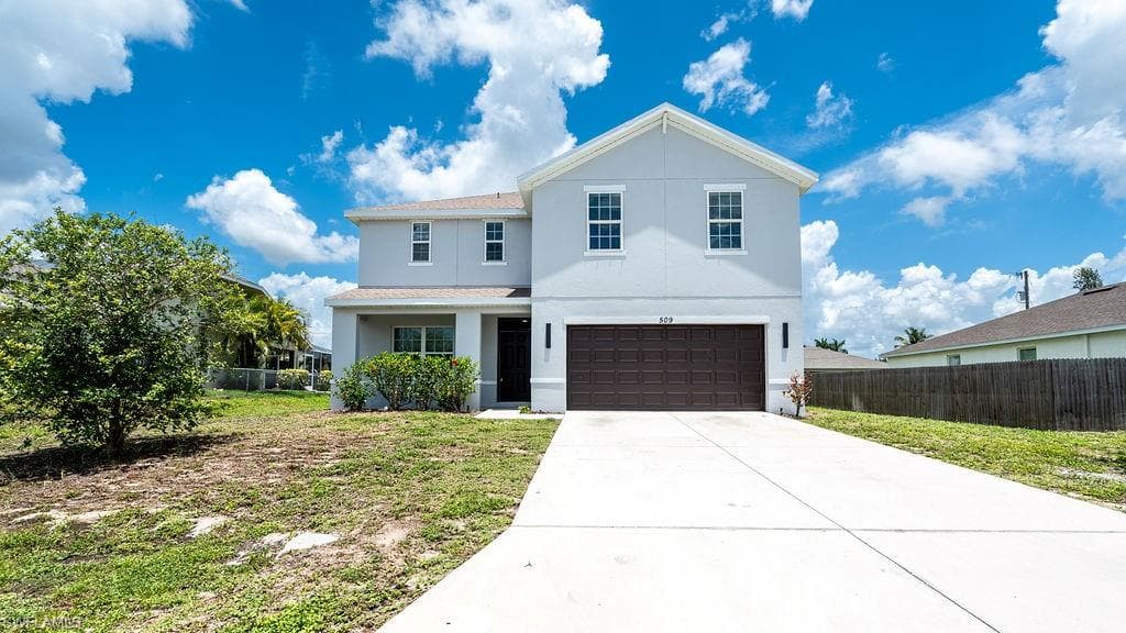 509 SW 27th TER CAPE CORAL, FL 33914