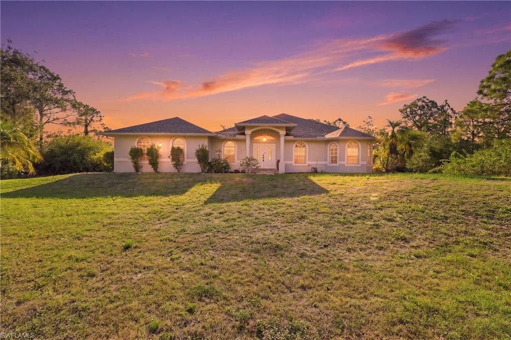1940 Desoto BLVD N NAPLES, FL 34120