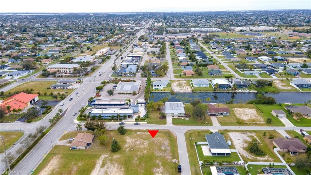 1941 SW Santa Barbara PL CAPE CORAL, FL 33991