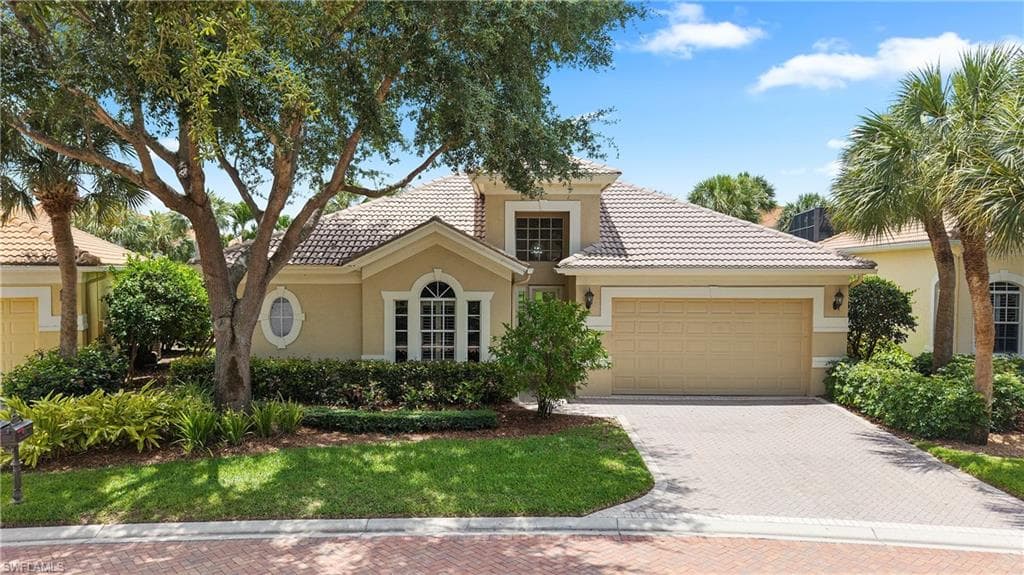 2296 Island Cove CIR NAPLES, FL 34109