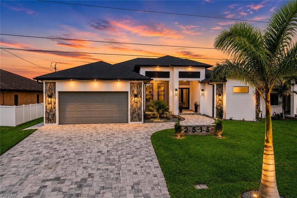 2513 SW 25th AVE CAPE CORAL, FL 33914