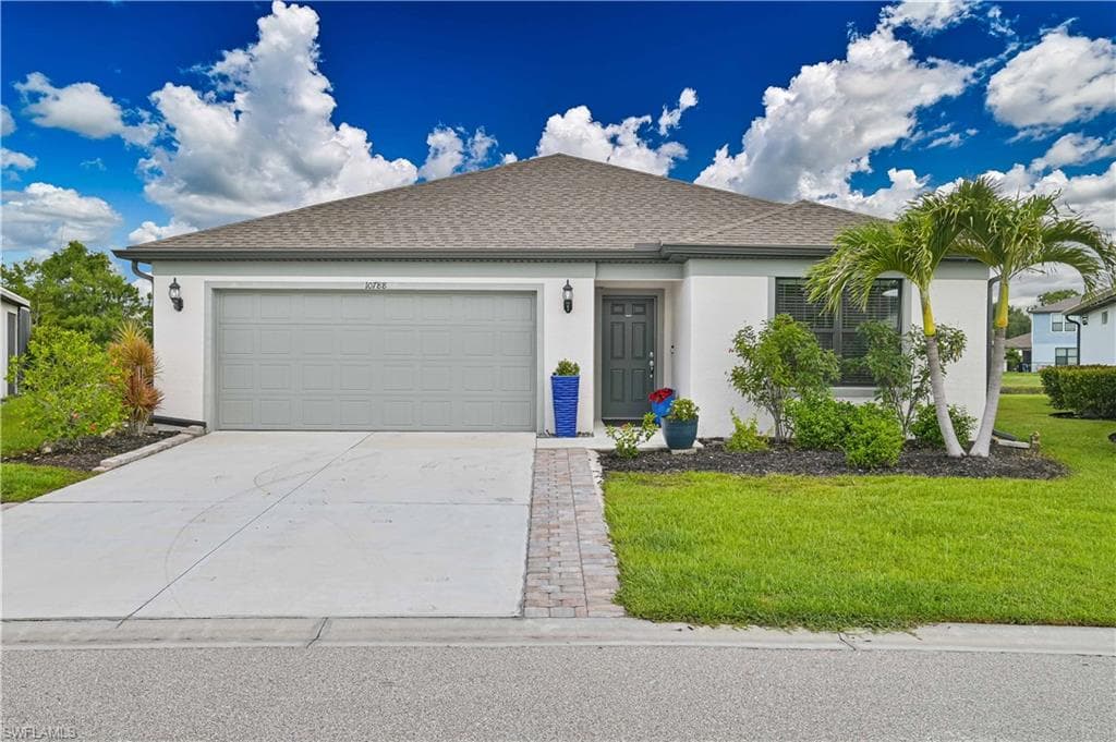 10788 Firebush CIR NORTH FORT MYERS, FL 33917
