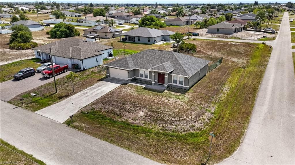 1801 NW 5th PL CAPE CORAL, FL 33993