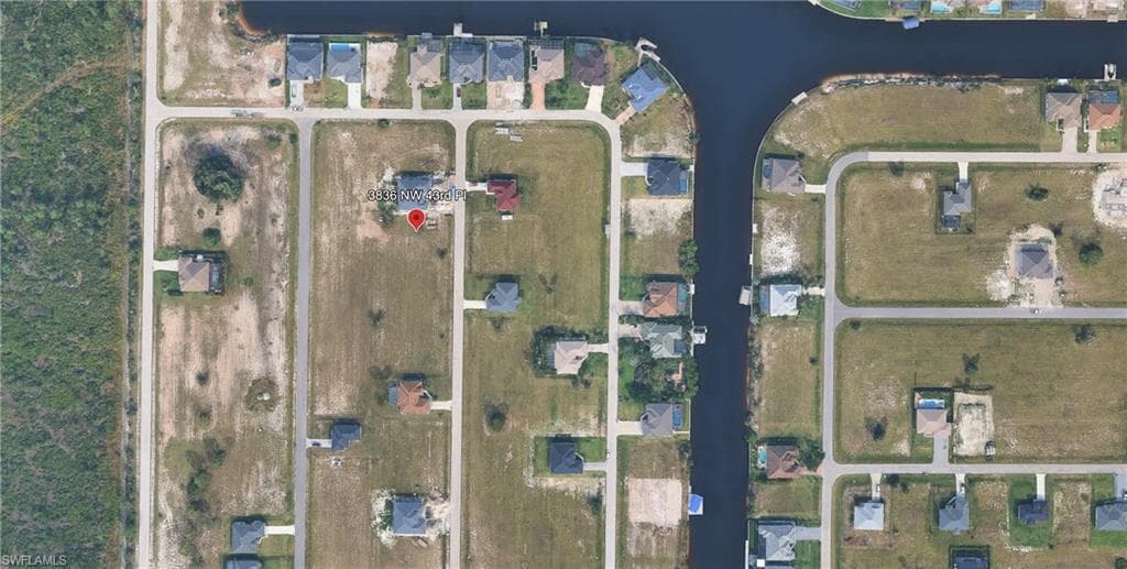 3836 NW 43rd PL CAPE CORAL, FL 33993