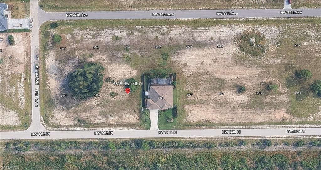3835 NW 44th PL CAPE CORAL, FL 33993