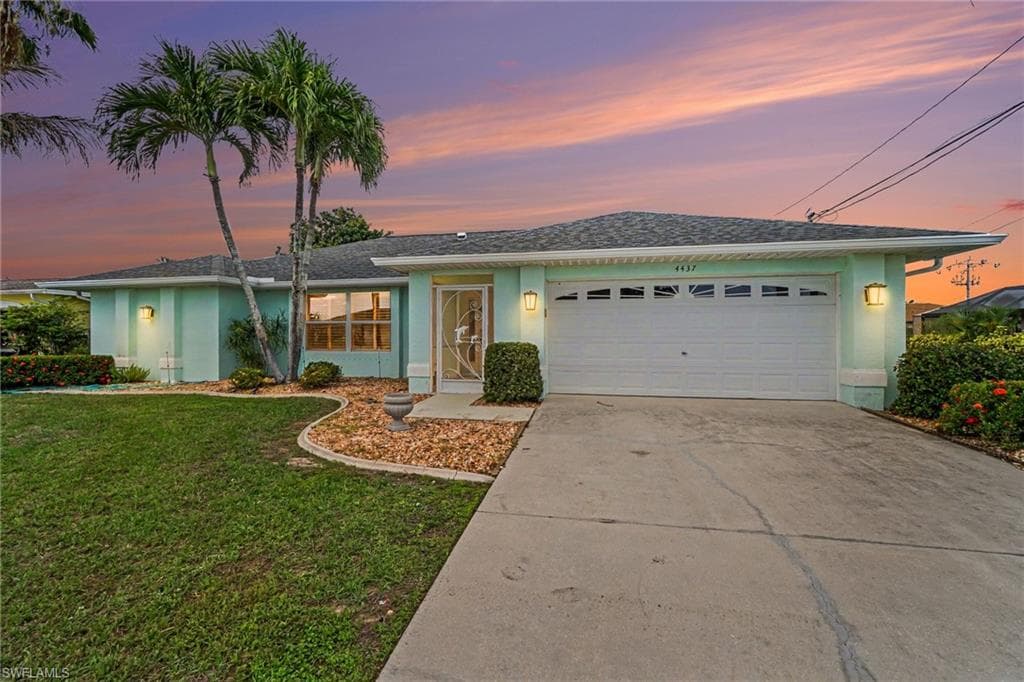 4437 SE 10th AVE CAPE CORAL, FL 33904