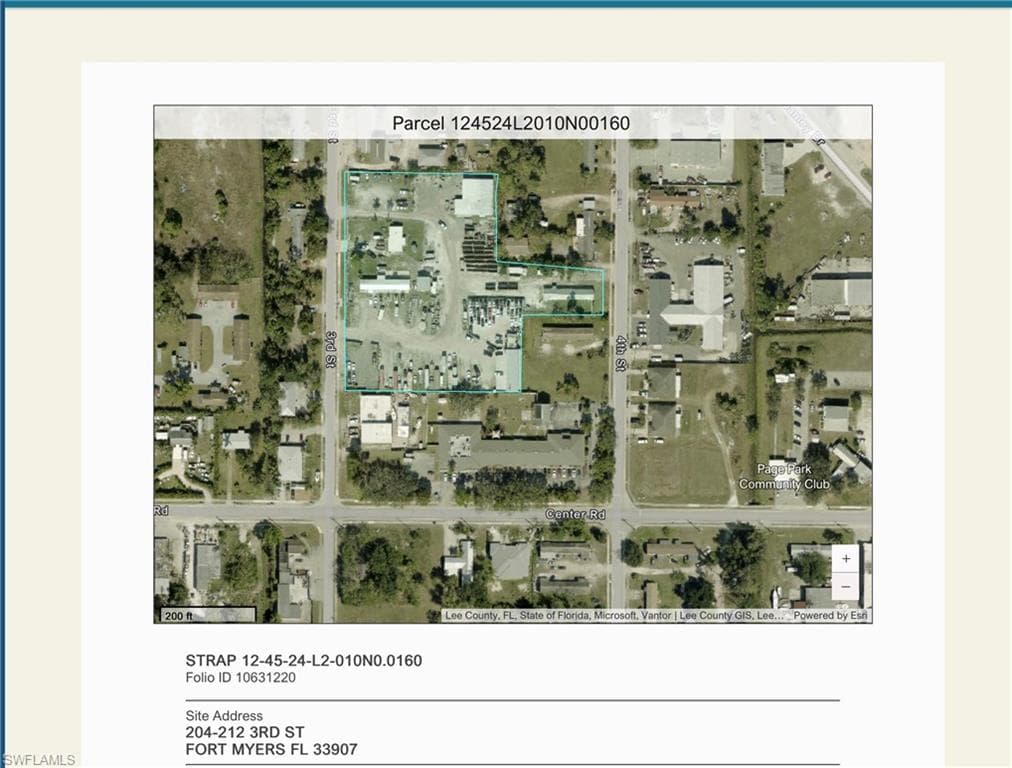 204-212 3rd ST FORT MYERS, FL 33907