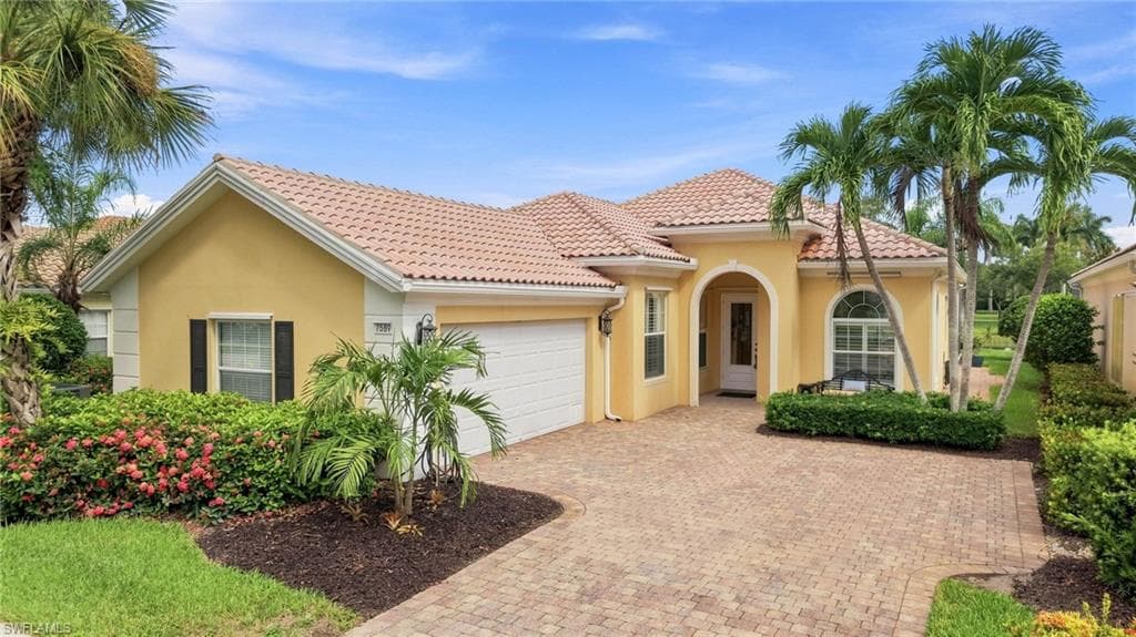 7589 Garibaldi CT NAPLES, FL 34114