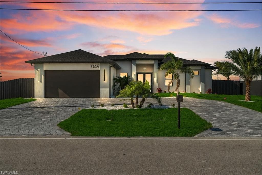 1049 Embers PKWY W CAPE CORAL, FL 33993