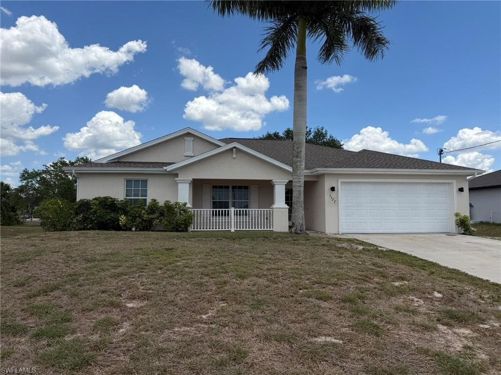 3527 NE 19th PL CAPE CORAL, FL 33909